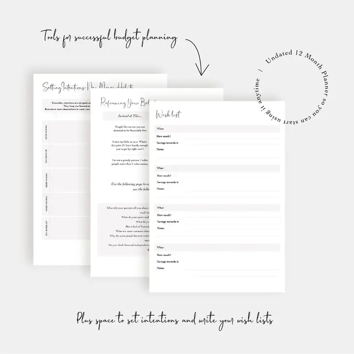 Budget Planner