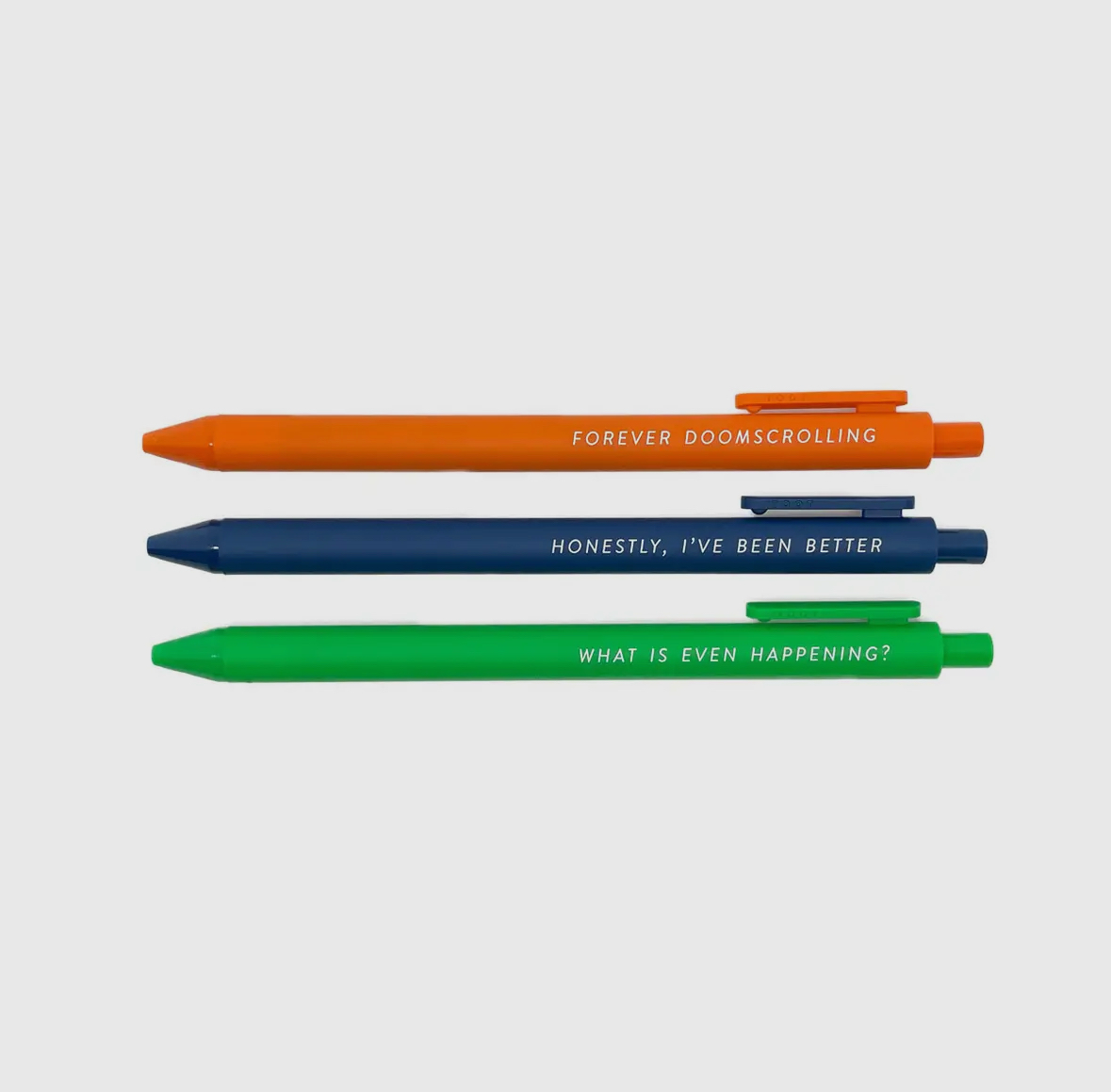 Pen Sets (many styles!)