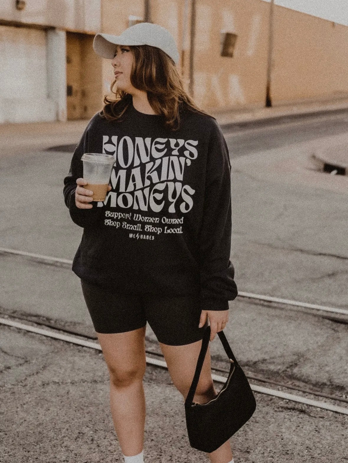 .Honeys Makin’ Moneys Sweatshirt