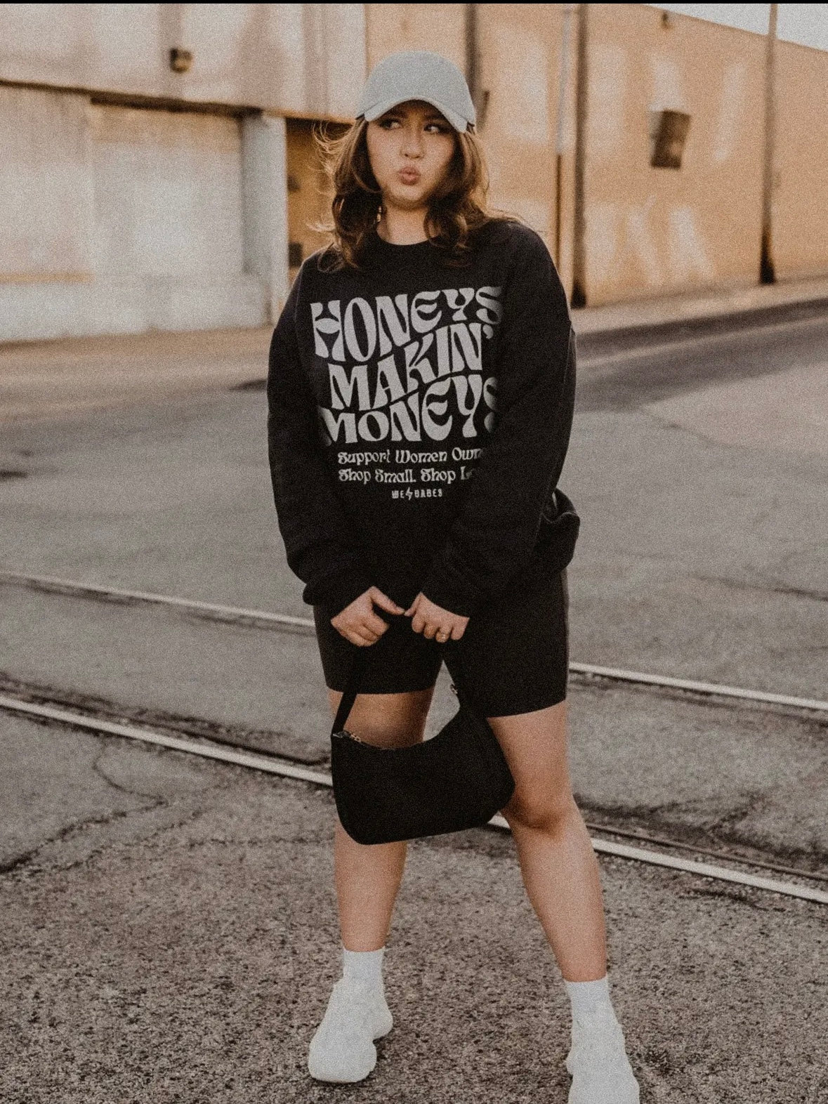 .Honeys Makin’ Moneys Sweatshirt