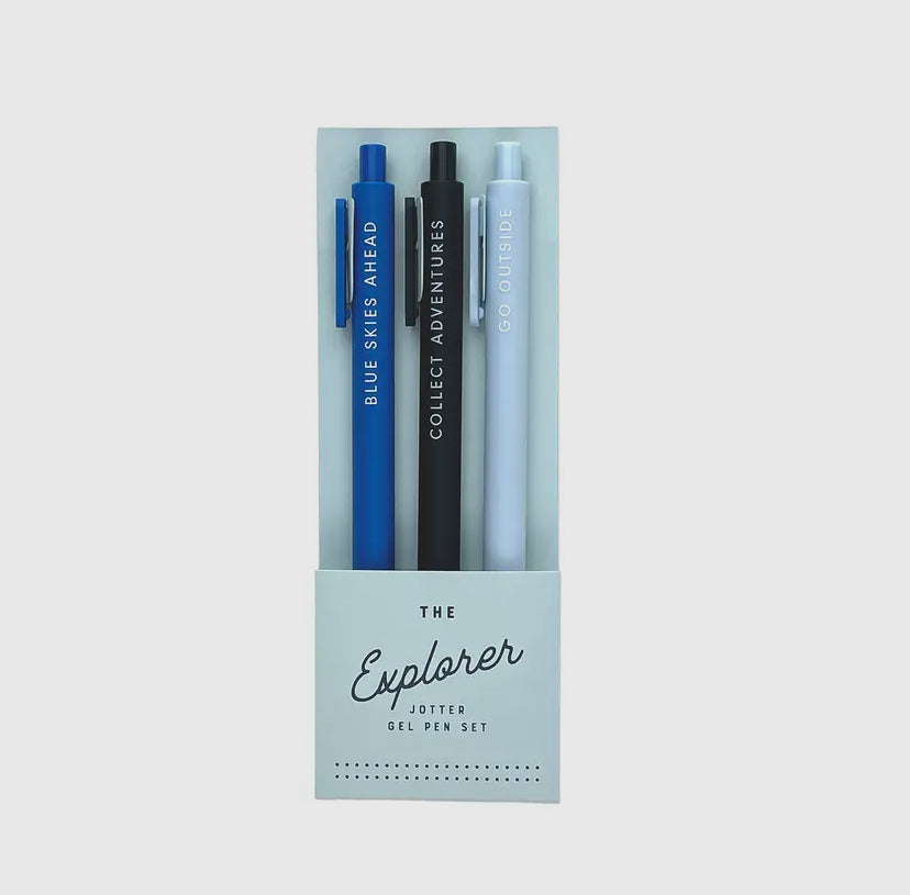 Pen Sets (many styles!)