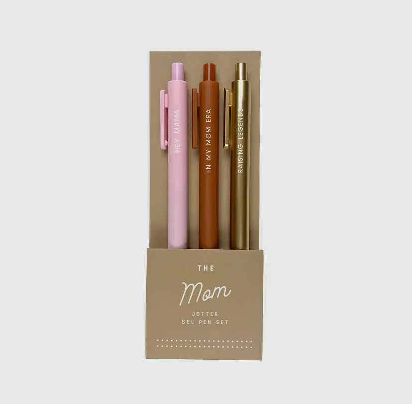 Pen Sets (many styles!)