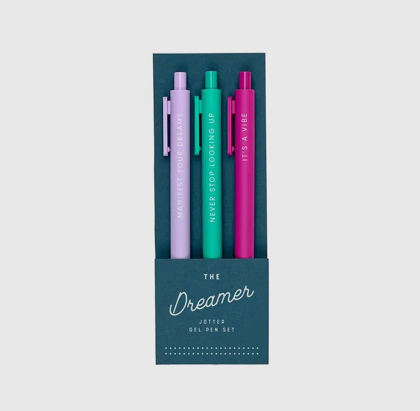 Pen Sets (many styles!)