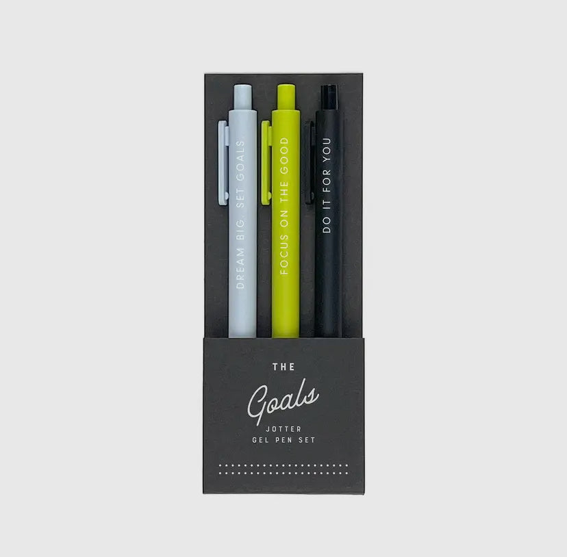 Pen Sets (many styles!)