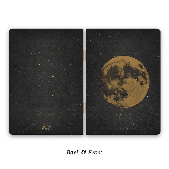 ▫️Full Moon Jotter Notebooks