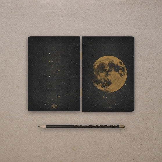 ▫️Full Moon Jotter Notebooks