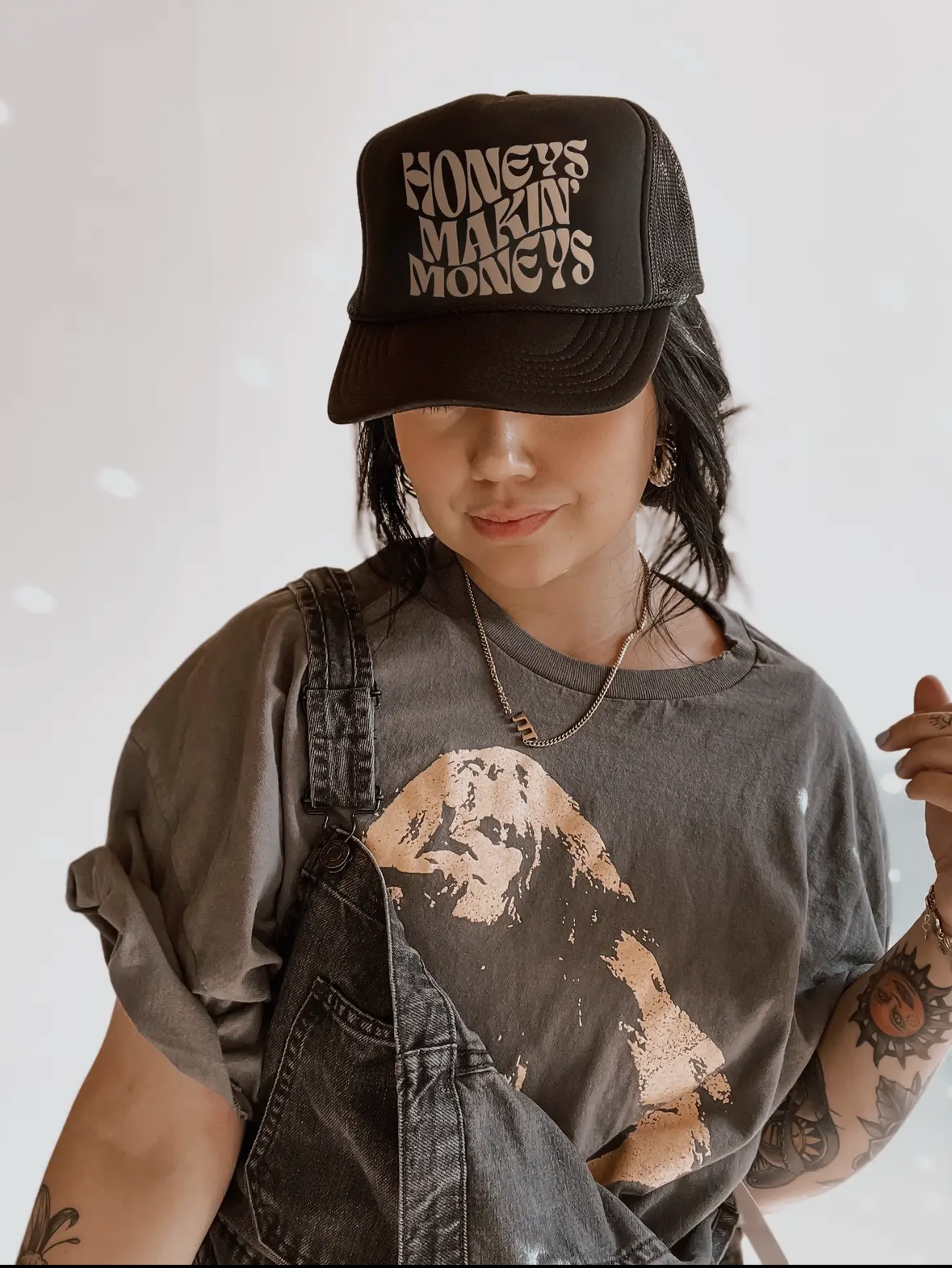 .Honeys Makin’ Moneys Trucker Hat
