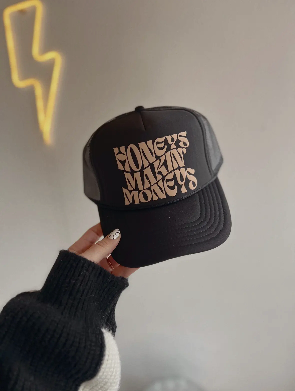 .Honeys Makin’ Moneys Trucker Hat