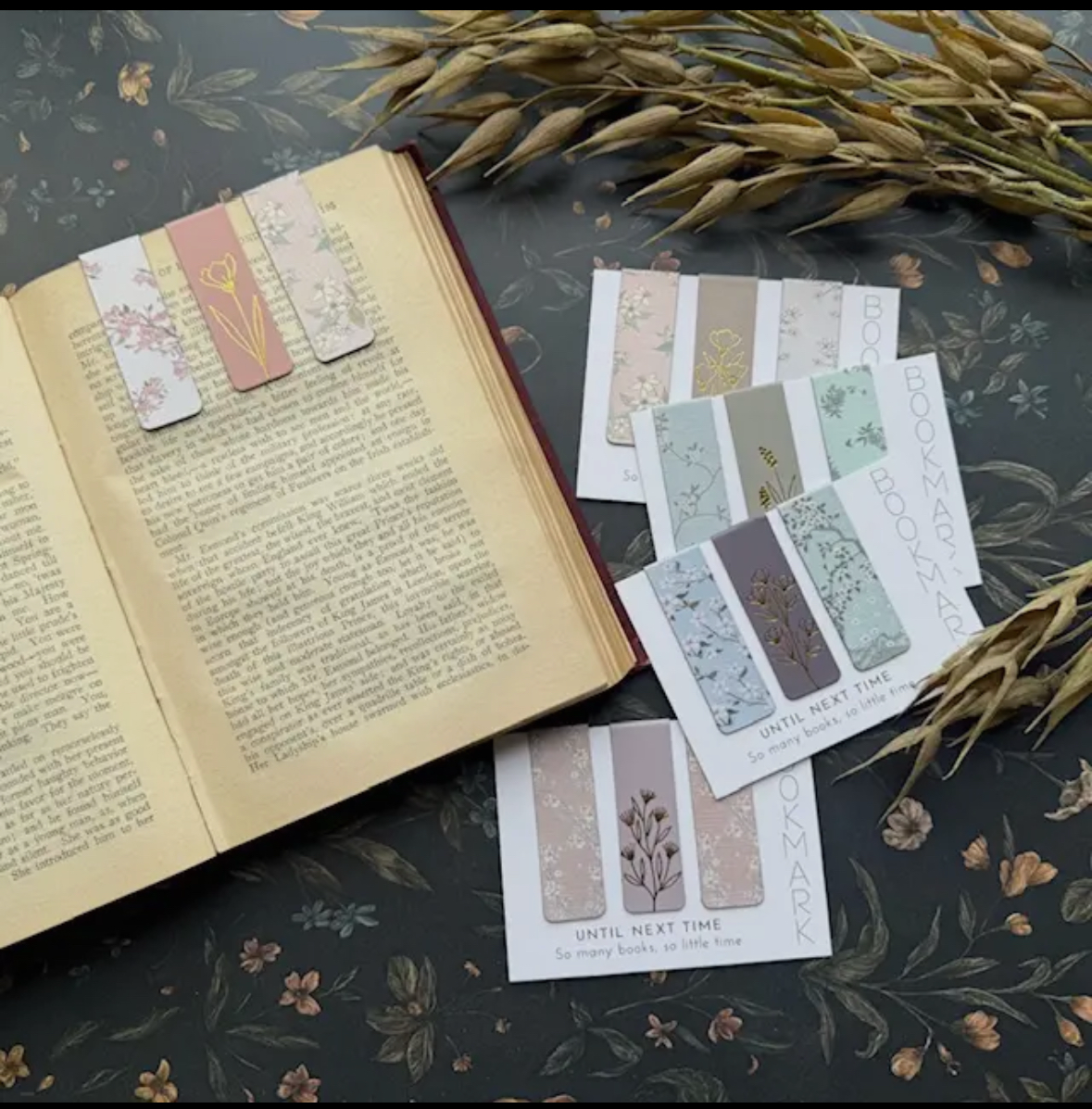 Magnet Bookmarks