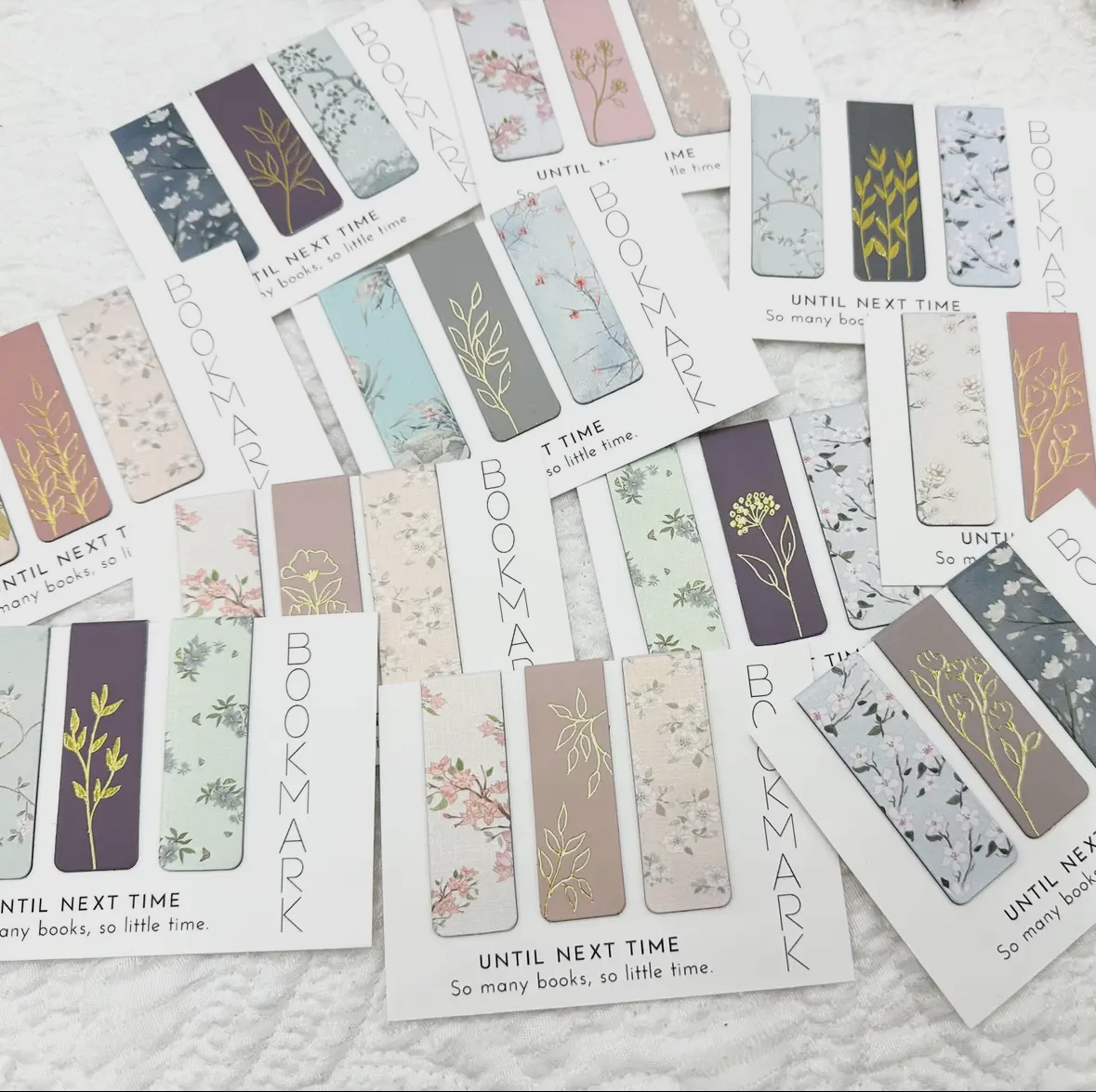 Magnet Bookmarks