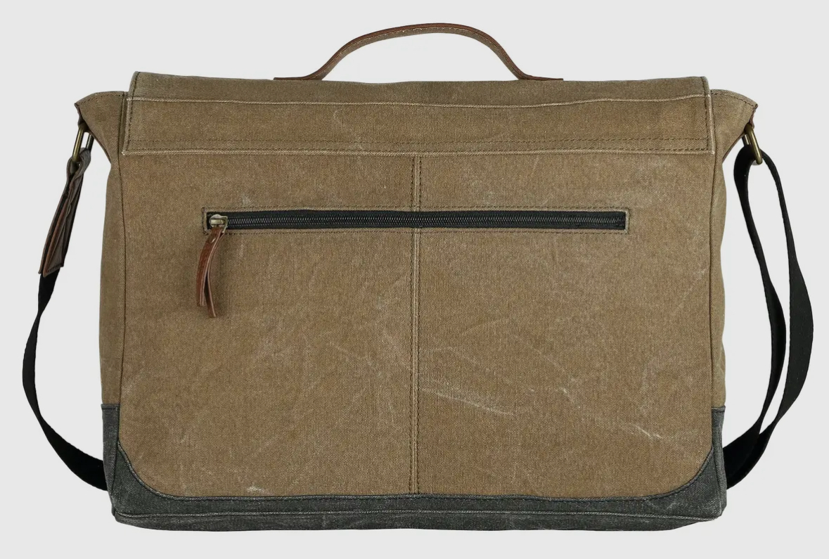 Atherol Unisex Messenger Bag