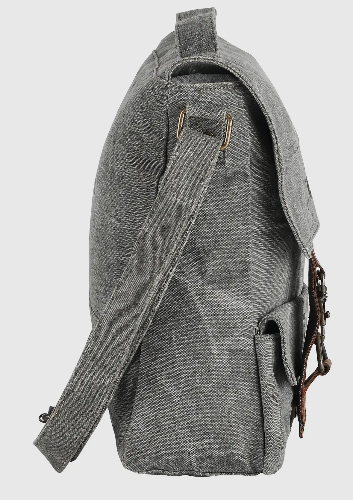 Dream Create Inspire Unisex Messenger Bag