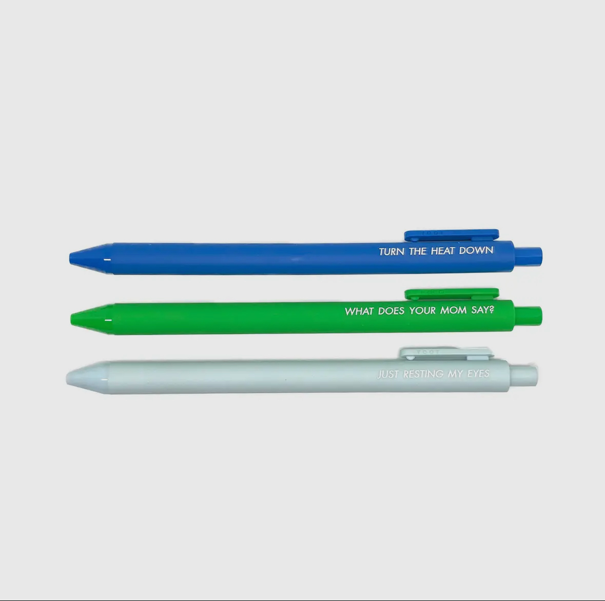 Pen Sets (many styles!)