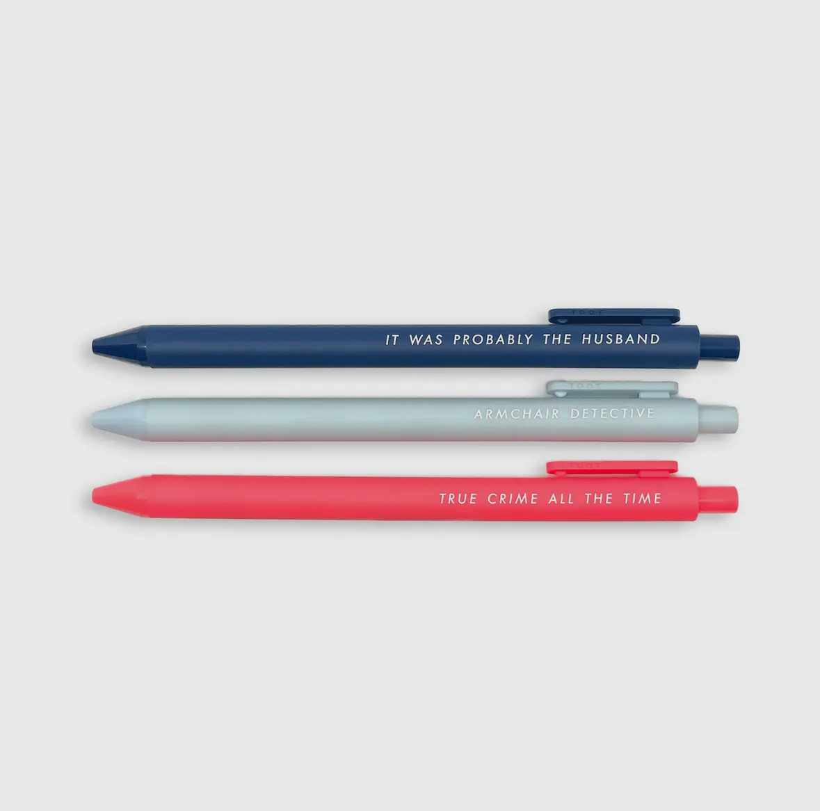 Pen Sets (many styles!)