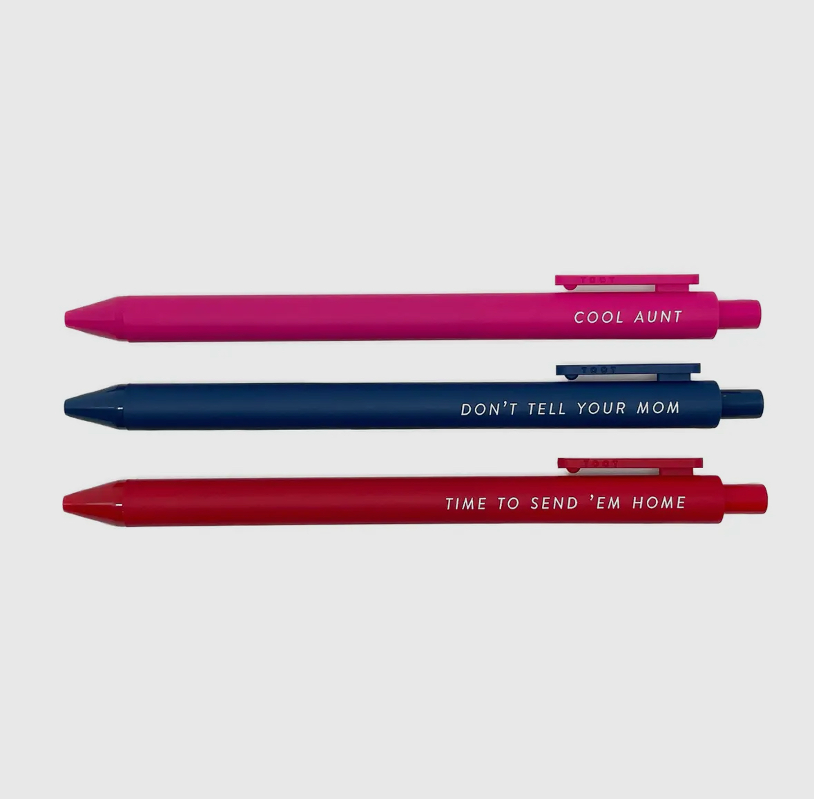 Pen Sets (many styles!)