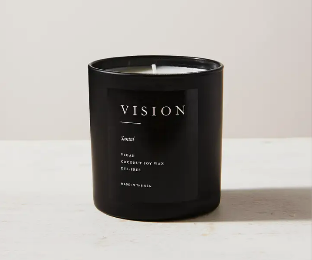 .Vision Candle