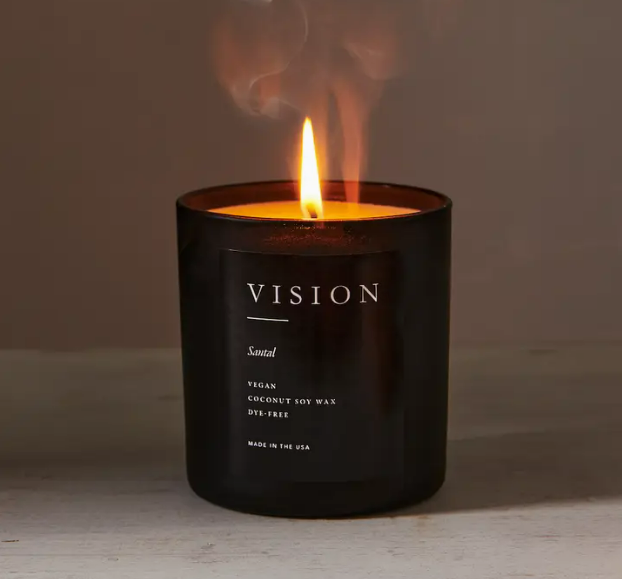 .Vision Candle
